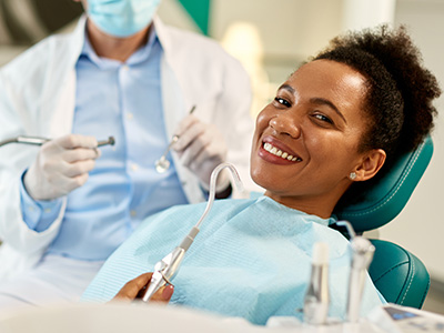 Claro Dental | Deep Cleanings, Fluoride Treatment and Preventative Program